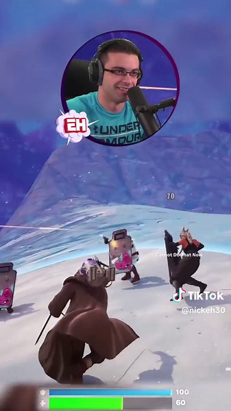 Fortnite Riot Shield Gameplay: Winning with 100 Shields
