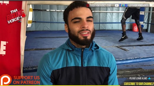 🚨Angel Pizarro: Training camp for hard hitting/Showtime “This new generation in Philly is crazy!”🤛🏾