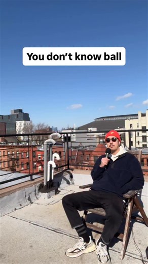 Dan Yang on Instagram: "Ball is life"