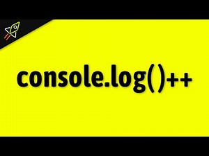 Lerne alle Console Funktionen in JavaScript