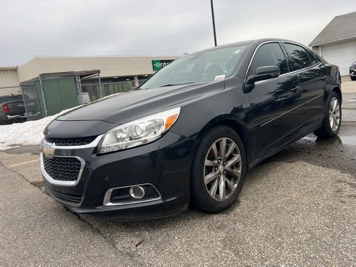2015 Chevrolet Malibu 2LT | eBay