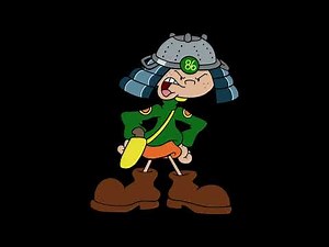 Codename Kids Next Door: Operation V.I.D.E.O.G.A.M.E. - Numbuh 86 Voice Clips