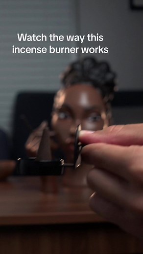 Elevate your incense game with Solange✨Available now at Headscents.net#fyp #incense #fyp #incenseburner #smallbusiness #uniquegifts #selfcare | Headscents