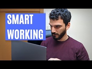 Smart Working: 7 consigli per lavorare da casa e da remoto 💻