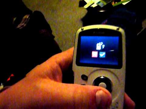 Kodak playsport Zx3 upgrade