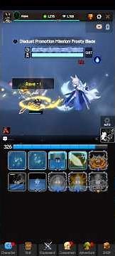 Slayer Legend Diadust Promotion at Stage 1493 (IGN: Keps) a New Promotion