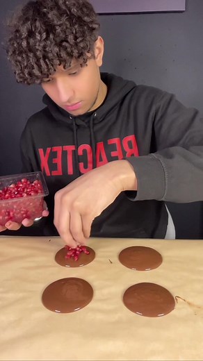 Chocolate Preparation: Step-by-Step Guide