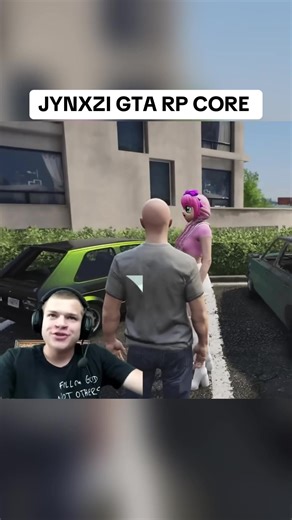 JYNXZI PLAYS GTA 5 😭😭😭#clips #jynxzi #jynxziclips #jynxzifunnymoments #gtarp