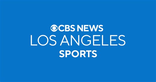 CBS News Los Angeles Sports