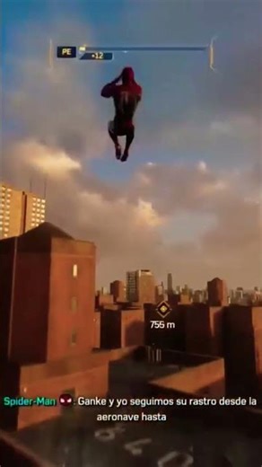 El deber llama #spiderman #ps5 #viral #shorts #trending #viralvideo #shortvideo #trend #marvel