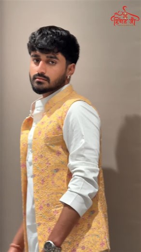 Hingad Ji on Instagram: "Style It Up , Keep it Classic - Modi Jackets For Every Occasion 💫 Visit Our Showroom For More :- Address 📍 - Gupta Kachori Road, Nai Abadi, Mandsaur Whatsapp - 80851 58172 For Orders & Enquiries. . Shoot & Edit -: @reelwale.__ #hingadji #clothing #mandsaur #menswear #mensfashion"