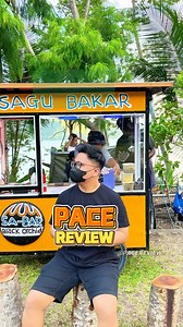 🧇Sagu Bakar SAMARASTA 📍Basecamp Cemara, Kab. Jayapura, Papua. 🌟Rate by Pace Review 8/10. Gass tag ko pu teman🔥 #papuapastibisa #kulinerjayapura #kulinersentani #pacereview #tongmakanyuk #samarasta #sagubakar | Pace Review