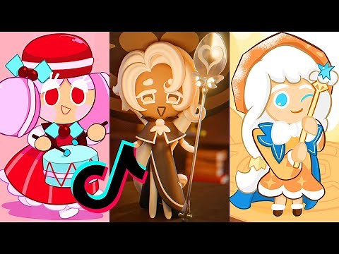 COOKIE RUN KINGDOM TikTok Compilation #5