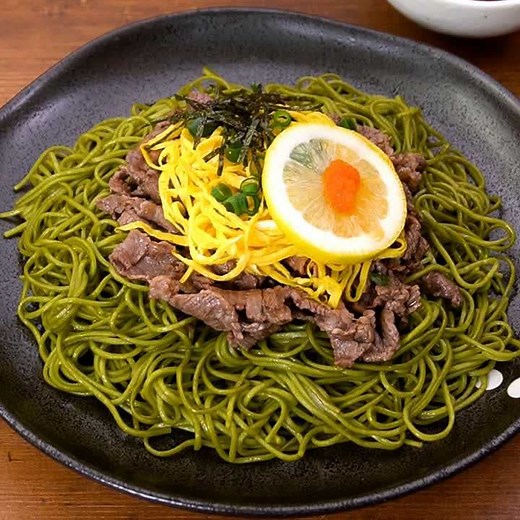 自宅で再現！手作り瓦そばの作り方 | デリッシュキッチン