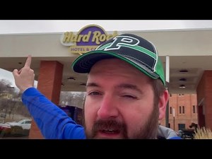 I Took $500.00 Into Hard Rock Casino In Sioux City... This Is What Happened!