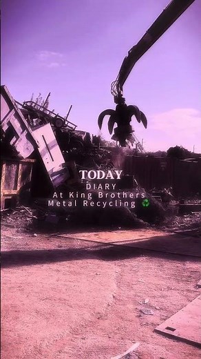 #scrapmetalrecycling Got scrap? We’ve got cash 💰♻️ King Brothers Metal Recycling