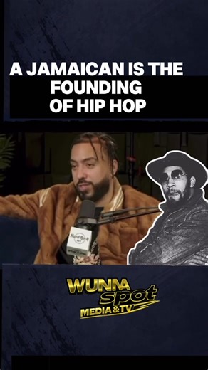 🇯🇲🔥 JAMAICAN ROOTS CREATED HIP HOP! The Untold Truth About the Founding Father of Hip Hop 🎤🌍 Did you know a Jamaican is the founding father of Hip Hop? From Kingston to the Bronx, this culture-shifting story changed music forever! Learn how Jamaican sound system culture laid the foundation for today’s global Hip Hop movement. 👉 Watch now, share this history, and put respect on Jamaican culture! Don’t forget to like, comment, and follow for more powerful music facts! #FoundingFatherOfHipHop