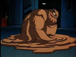 Batman TAS Review: Feat of Clay