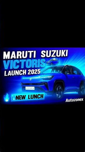 🚗 Maruti Suzuki Victoris Drive Test | Performance & First Look Review #Shorts #viral #car
