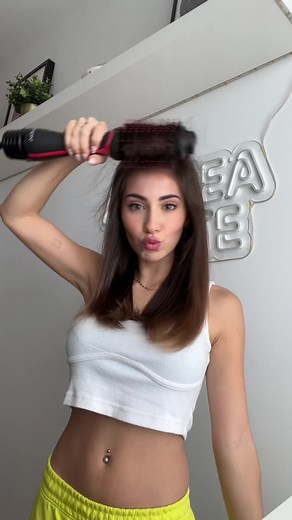 Revlon One-Step Volumiser Plus: Secado Voluminoso en Casa