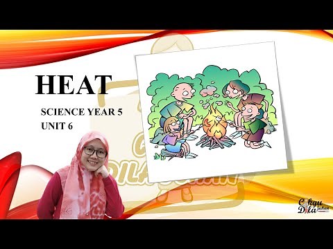 Science Year 5 | Heat |