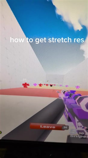 how to get stretch res