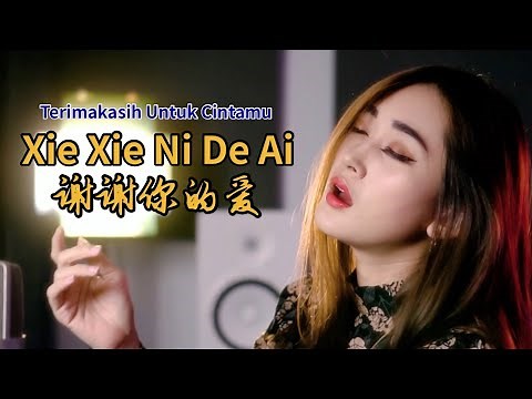 Xie Xie Ni De Ai 谢谢你的爱 Helen Huang LIVE - Lagu Mandarin Lirik Terjemahan