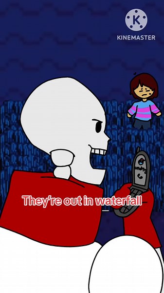 Undertale: Papyrus' Take on Friendship and Conflict
