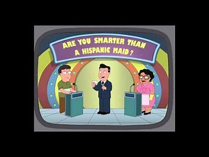 Are You Smarter Than Hispanic Maid