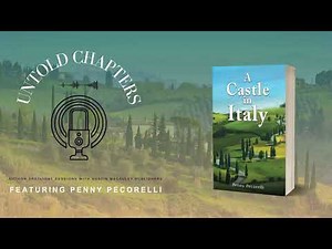 Untold Chapters w/ Penny Pecorelli | Author Q&A Sessions with Austin Macauley Publishers Ltd