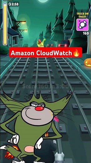 Amazon CloudWatch – Monitoring and Alerts Explained 🔥