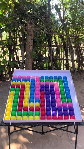 Every Second Counts in This Fun and Relaxing Puzzle Sort Ball Challenge