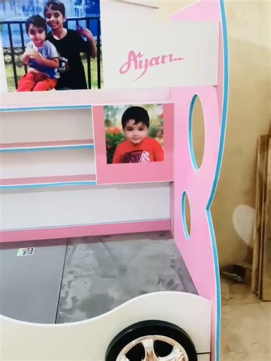 Discover Stylish Bunker Beds for Kids