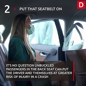 1.9K views | The secret Uber app trick to see your ratings from drivers | Devon Live | Facebook