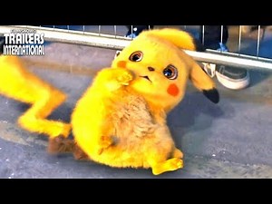 映画「名探偵ピカチュウ」公式予告②