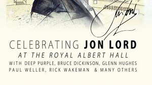 BRUCE DICKINSON, GLENN HUGHES, DEEP PURPLE Featured On 'Celebrating Jon Lord - At The Royal Albert Hall'