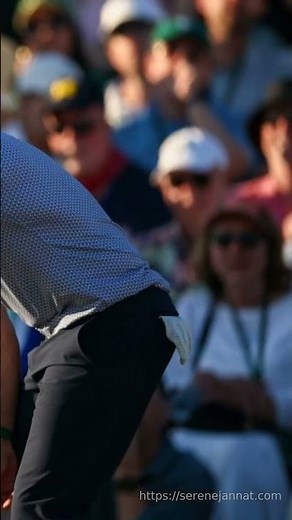 Rory Mcilroy Wins 2026 Masters: Final Putt And Celebration