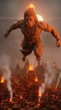 हनुमान चालीसा का छुपा हुआ सच 😳 | जो डर को जड से खत्म करता है 🔥 #shorts #hanuman #hanumanchalisa