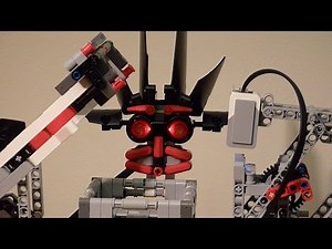 MindCub3r featuring LEGO® MINDSTORMS® EV3 Education