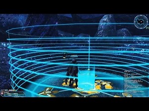 PSO2 逢魔に誘う幻惑の森(12人版)XH Te/Huソロ