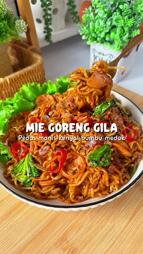 Mie Nyemek Enak Pakai Mi Telur Cap 3 Ayam