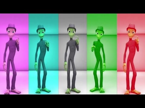 Funny Alien Dance That Will Make You Laugh 👽😂 2.1
