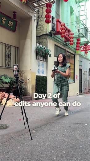 Easy Edits Tutorial Day 2