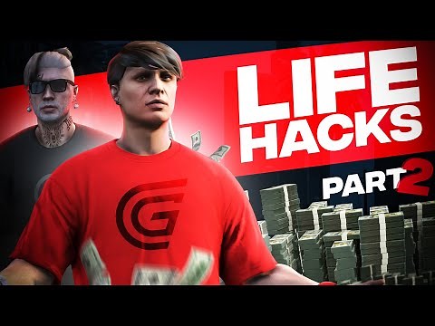 THE BEST LIFEHACK'S IN GTA5 RP! How to become rich in Grand RP?