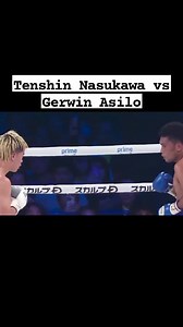 Tenshin Nasukawa defeated Gerwin Asilo via unanimous decision to win the WBO Asia-Pacific Bantamweight title on October 14, 2024. The judges' scores were 98-91, 98-91, and 97-92 in favor of Nasukawa, who dropped Asilo with a body shot in the ninth round. This marked Gerwin Asilo's first professional loss, while Nasukawa remained undefeated in his professional boxing career. | Oman Fights Updates
