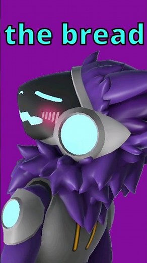 If Protogens Are Toasters, then... #furries