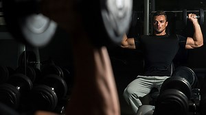 Tip: The Perfect Way to Overhead Press