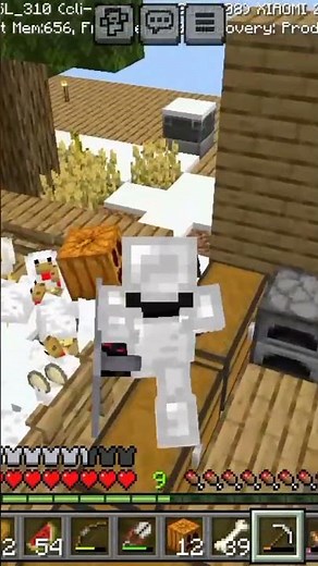 Gamerfleet Minecraft One Block 100 Day #minecraft #gamerfleetoneblock #sangramgaming123