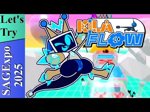 Let's Try KilaFlow (SAGE2025 DEMO)