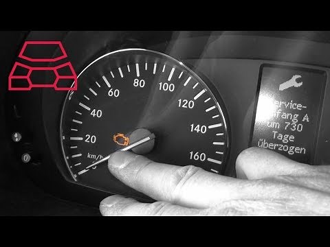 Mercedes Sprinter 315 CDI P2511 EGR Valve Fault